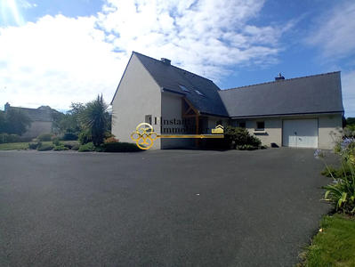 Maison - 155 m² - 6 pièces