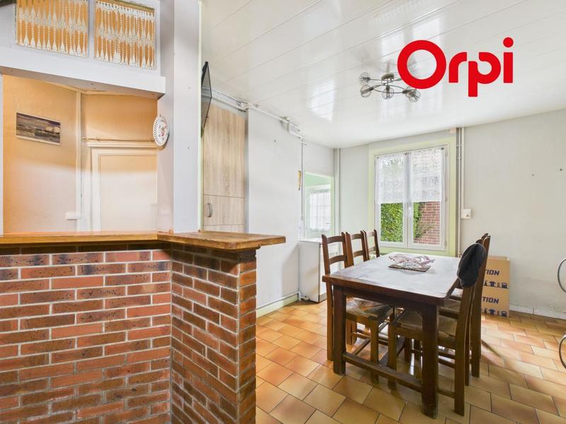 Maison de ville - 85 m² - 4 pièces