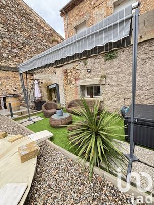 Maison - 180 m² - 6 pièces