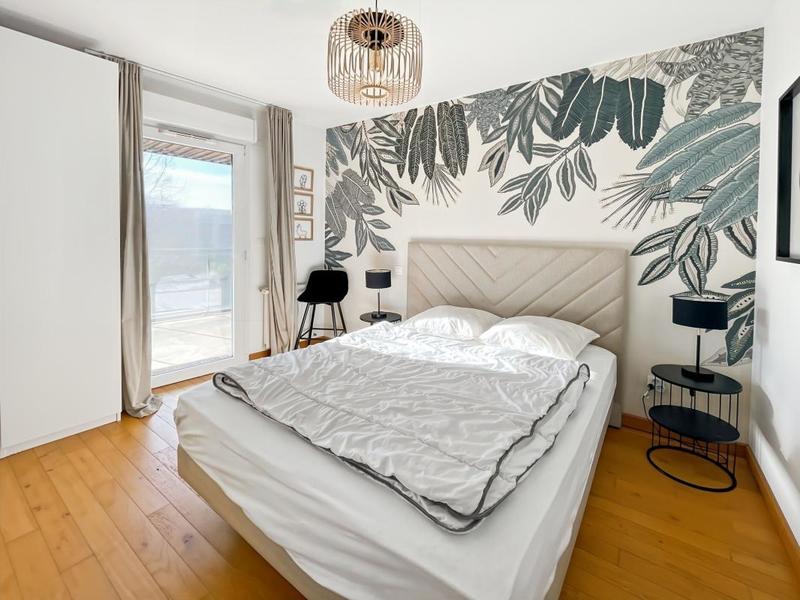 Appartement - 66 m² - 3 pièces