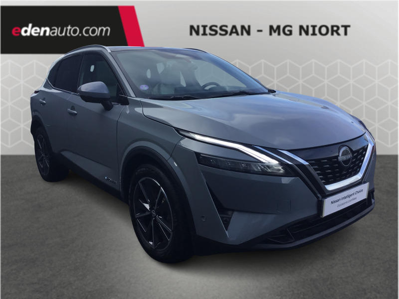 Nissan Qashqai e-Power 190 ch n-Connecta