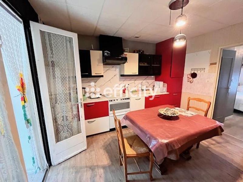 Maison - 115 m² - 6 pièces