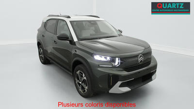 Citroën C3 Aircross Nouveau Hybride 145 e-Dcs6 Max