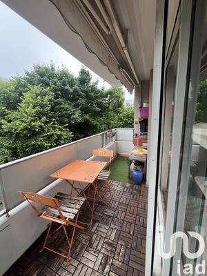 Appartement - 78 m² - 4 pièces