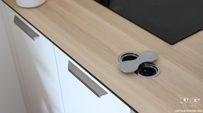 Appartement - 80 m² - 4 pièces