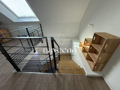 Maison ancienne - 90 m² - 3 pièces