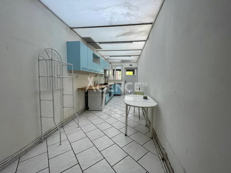 Maison de ville - 70 m² - 4 pièces