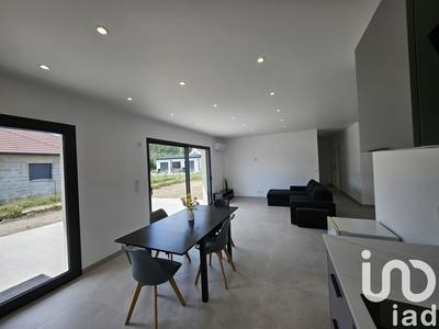 Maison - 106 m² - 4 pièces