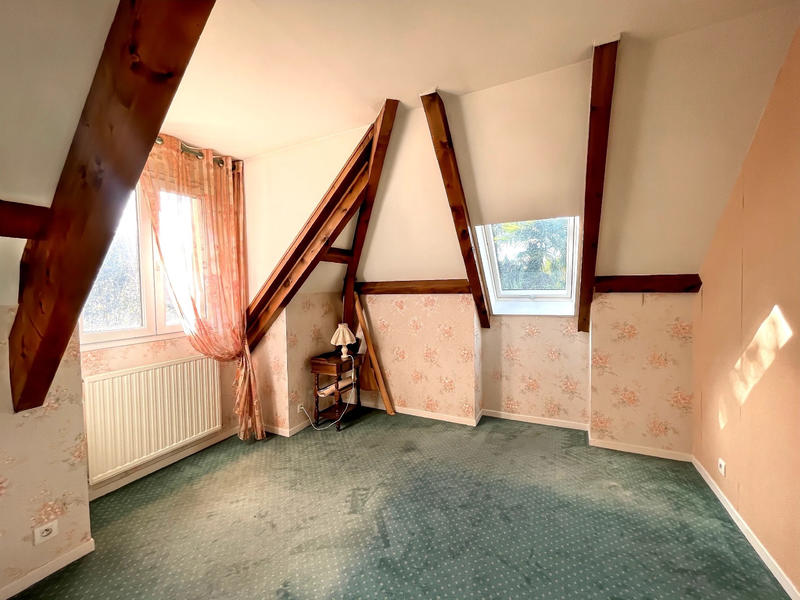 Maison - 170 m² - 5 pièces