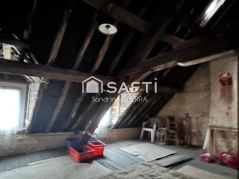 Maison - 125 m² - 6 pièces