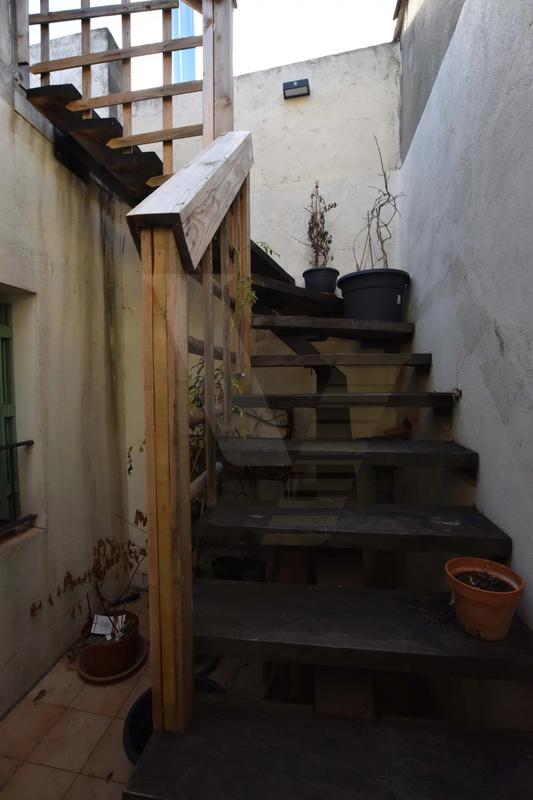 Maison de village - 121 m² - 5 pièces