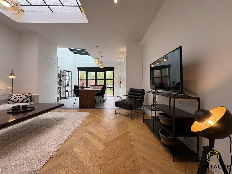 Maison ancienne - 135 m² - 6 pièces