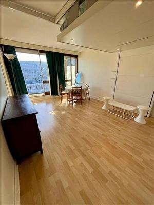 Studio - 29 m² - 1 pièce