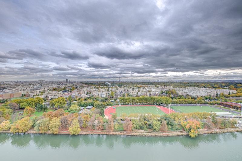 Appartement - 156 m² - 6 pièces