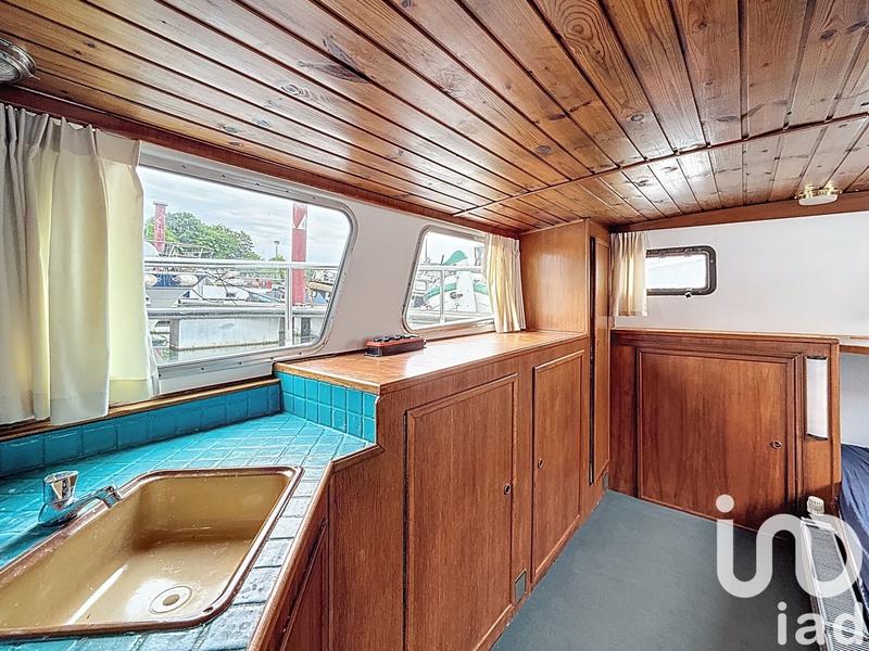 Maison - 35 m² - 2 pièces