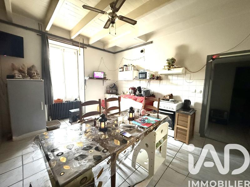 Maison - 136 m² - 6 pièces