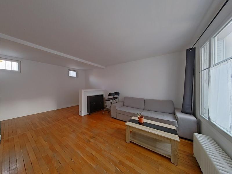 Studio - 36 m² - 1 pièce