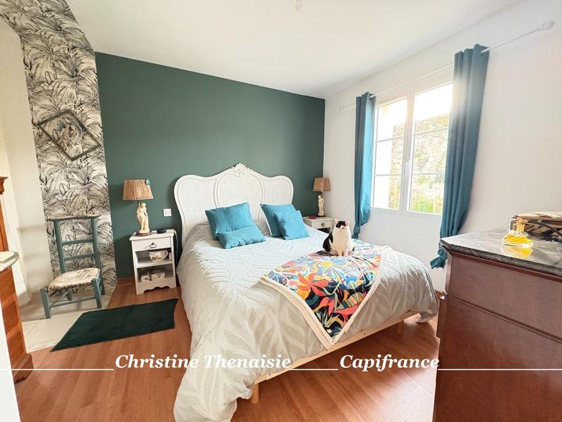 Maison - 117 m² - 4 pièces