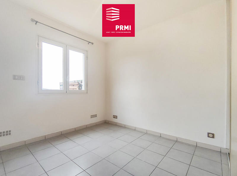 Appartement - 55 m² - 2 pièces