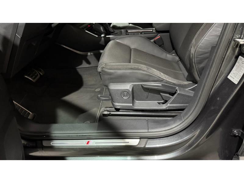 Audi Q3 35 Tfsi 150 ch s tronic 7 s line