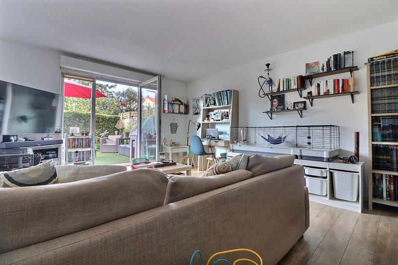 Appartement - 62 m² - 3 pièces