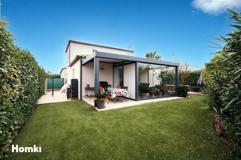 Maison - 101 m² - 4 pièces