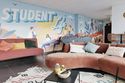 Appartement - 19 m² - 1 pièce