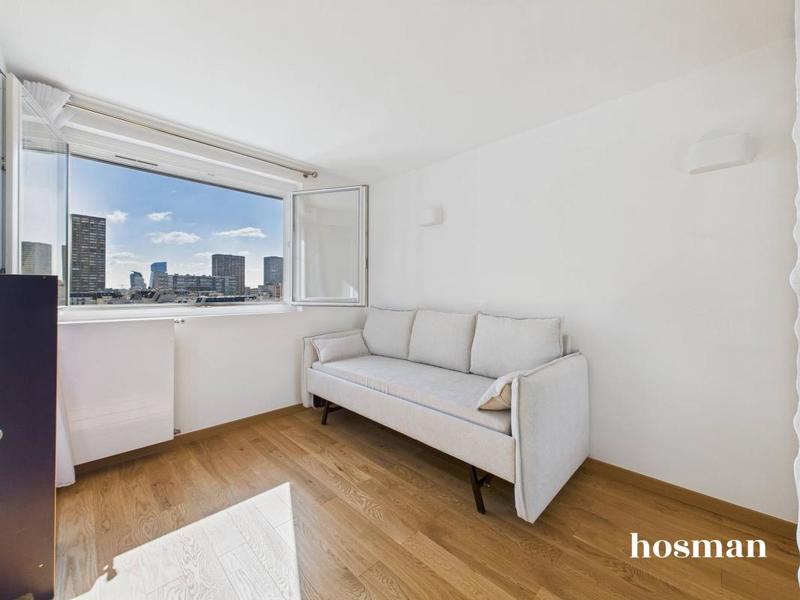 Appartement - 90 m² - 4 pièces