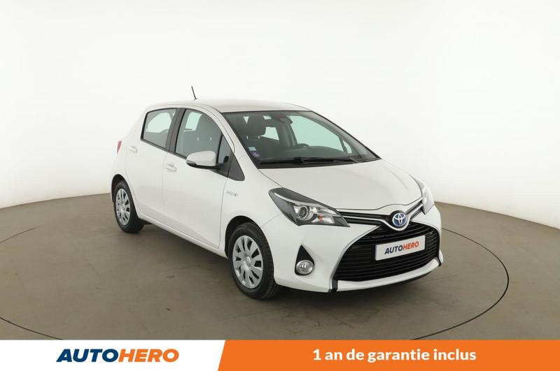 Toyota Yaris 1.5 Hybrid Dynamic 5p 100