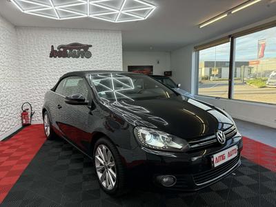 Volkswagen Golf Cabriolet 1.6 TDi 16v 105 Cv