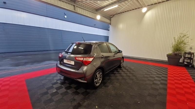 Toyota Yaris My19 110 Vvt-I France