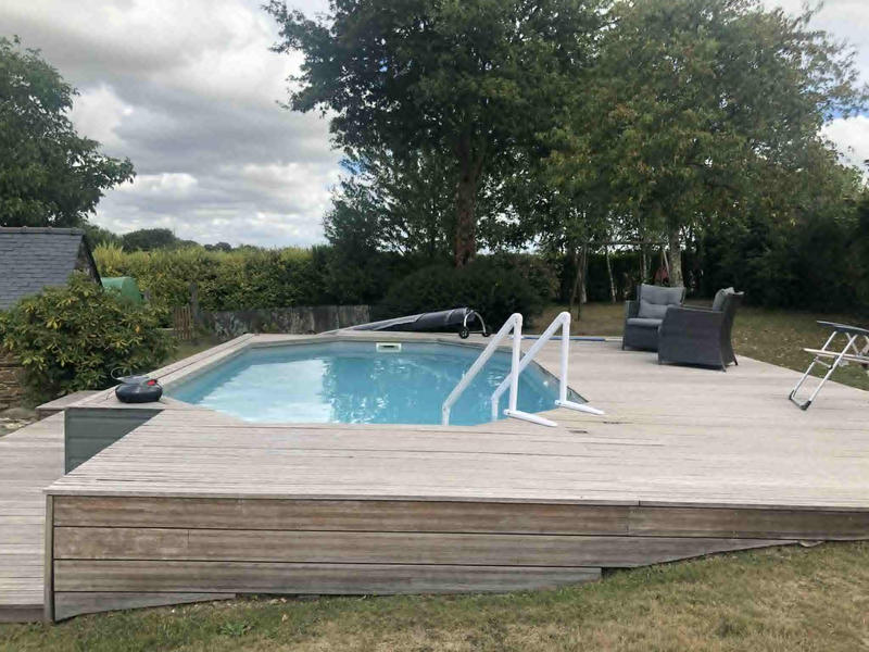 Maison - 204 m² - 7 pièces