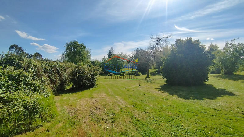 Terrain - 600 m²