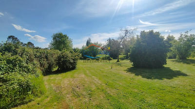 Terrain - 600 m²