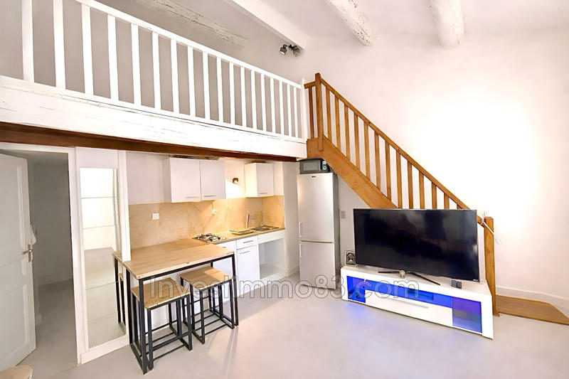 Appartement - 35 m² - 2 pièces