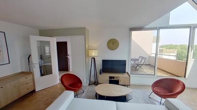 Appartement - 122 m²