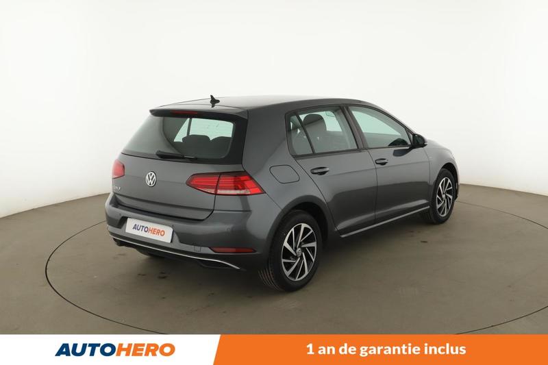 Volkswagen Golf VII 1.0 Tsi BlueMotion Tech Connect Dsg7 5p 115 ch