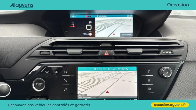 Citroën Grand C4 SpaceTourer BlueHDi 130ch s&amp;S Business + Eat8 E6.d