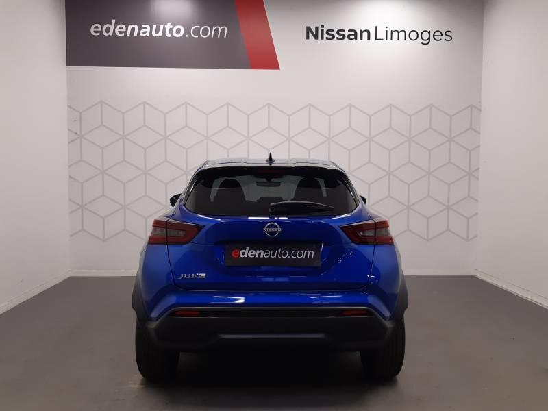 Nissan Juke Dig-T 114 n-Connecta