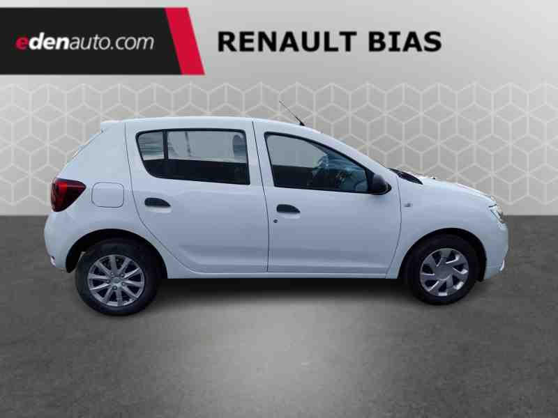 Dacia Sandero SCe 75 Access