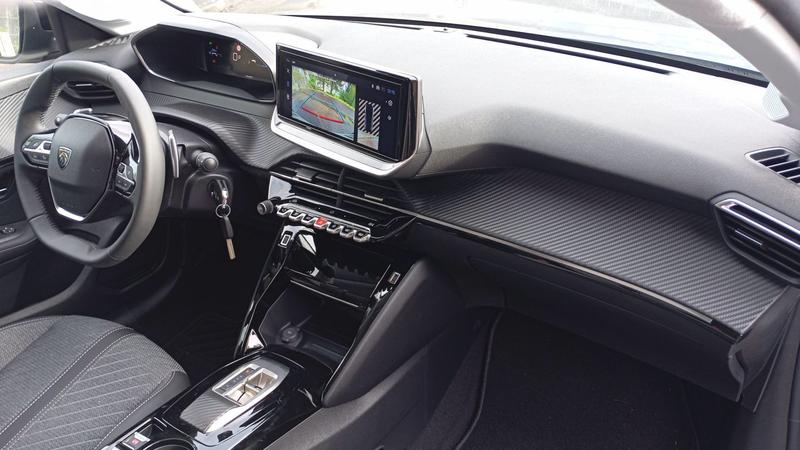 Peugeot 208 II 1.2 Hybrid 100 e-Dsc6 Envy - Automatique