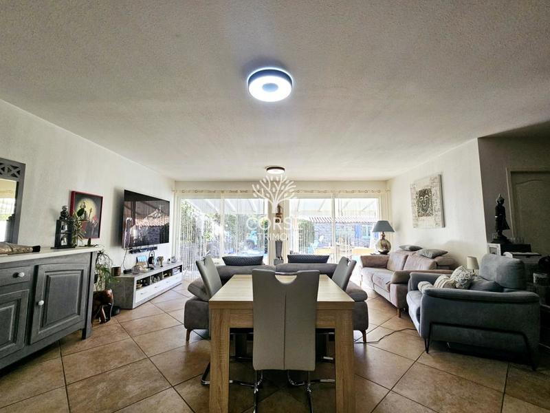 Villa - 130 m² - 5 pièces