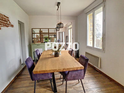 Maison - 164 m² - 5 pièces