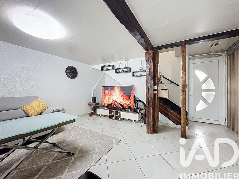 Maison de ville - 80 m² - 3 pièces