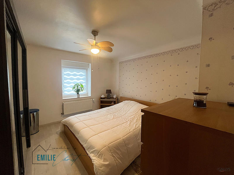 Maison - 121 m² - 5 pièces