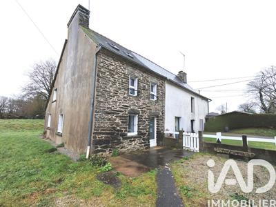 Maison - 85 m² - 5 pièces