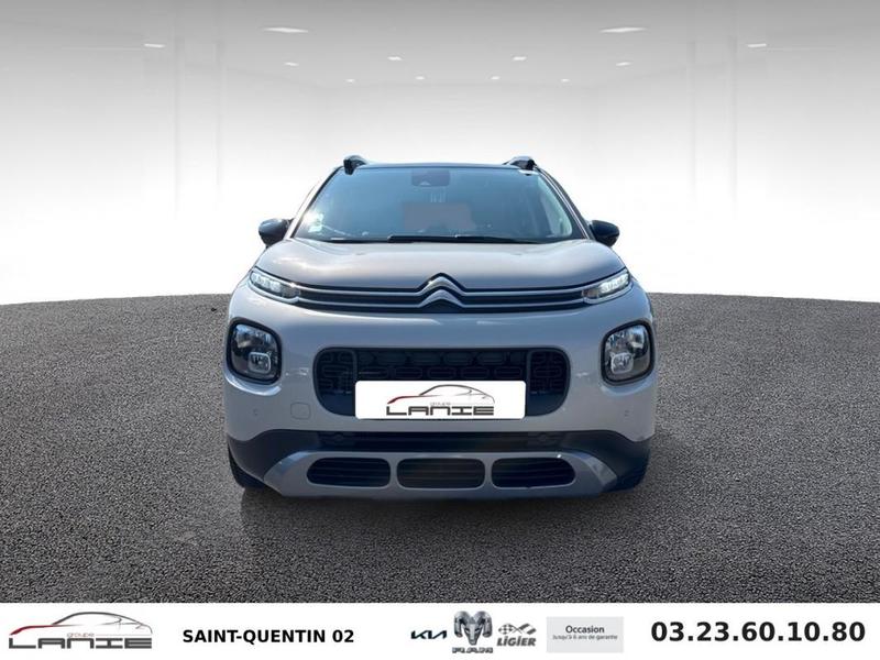 Citroën C3 Aircross BlueHDi 120 s&amp;S Eat6 Shine