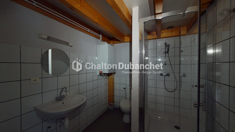 Appartement - 32 m² - 1 pièce