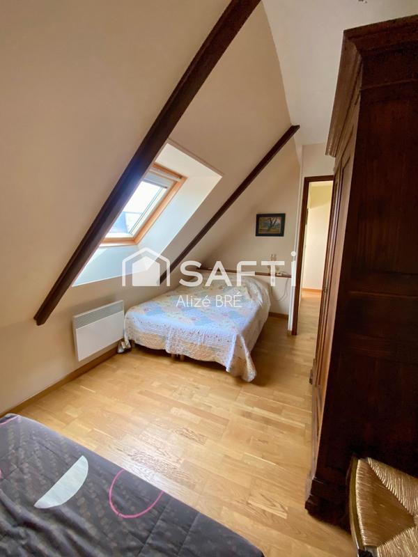 Maison - 101 m² - 5 pièces