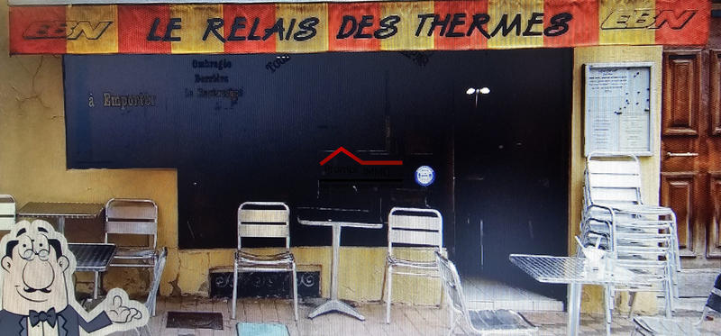 Fonds de commerce - Hôtellerie / Restauration - 144 m²